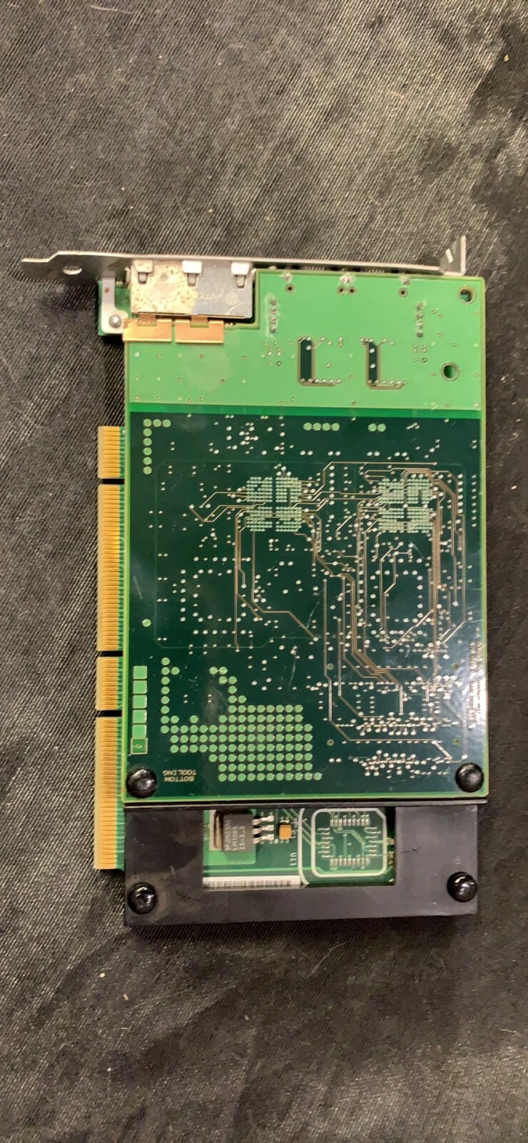 HP nc3134 4Port 10-100 Ethernet Card 161105-001 010388-001 010390-001 010555-002