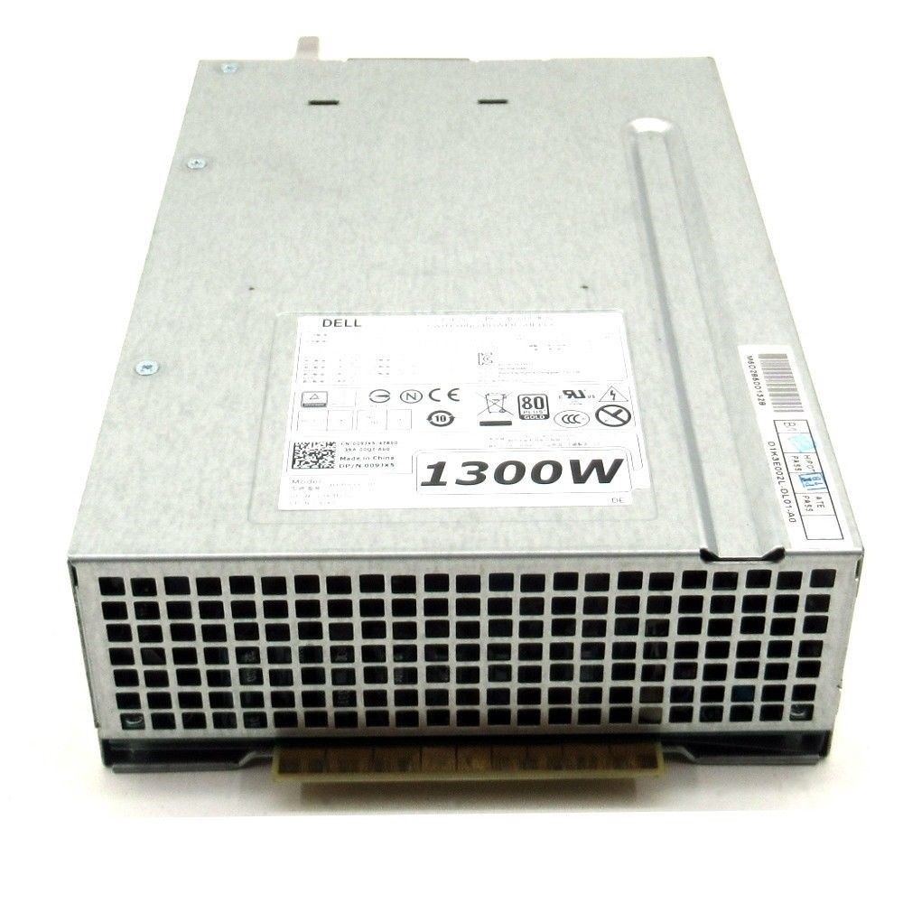 Dell Precision T7600 T7610 T3600 T3610 T5600 1300W Power Supply 