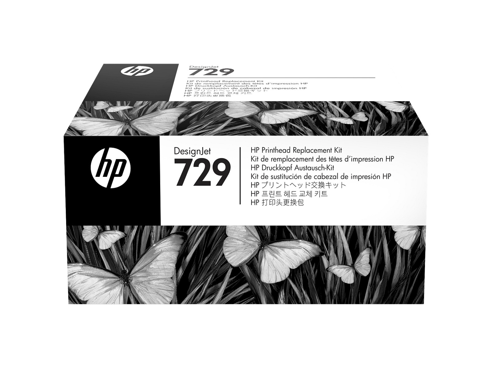 HP 729 DesignJet Printhead Replacement Kit, F9J81A