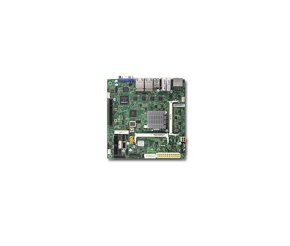 *NEW* SuperMicro X11SBA-LN4F Motherboard retail box