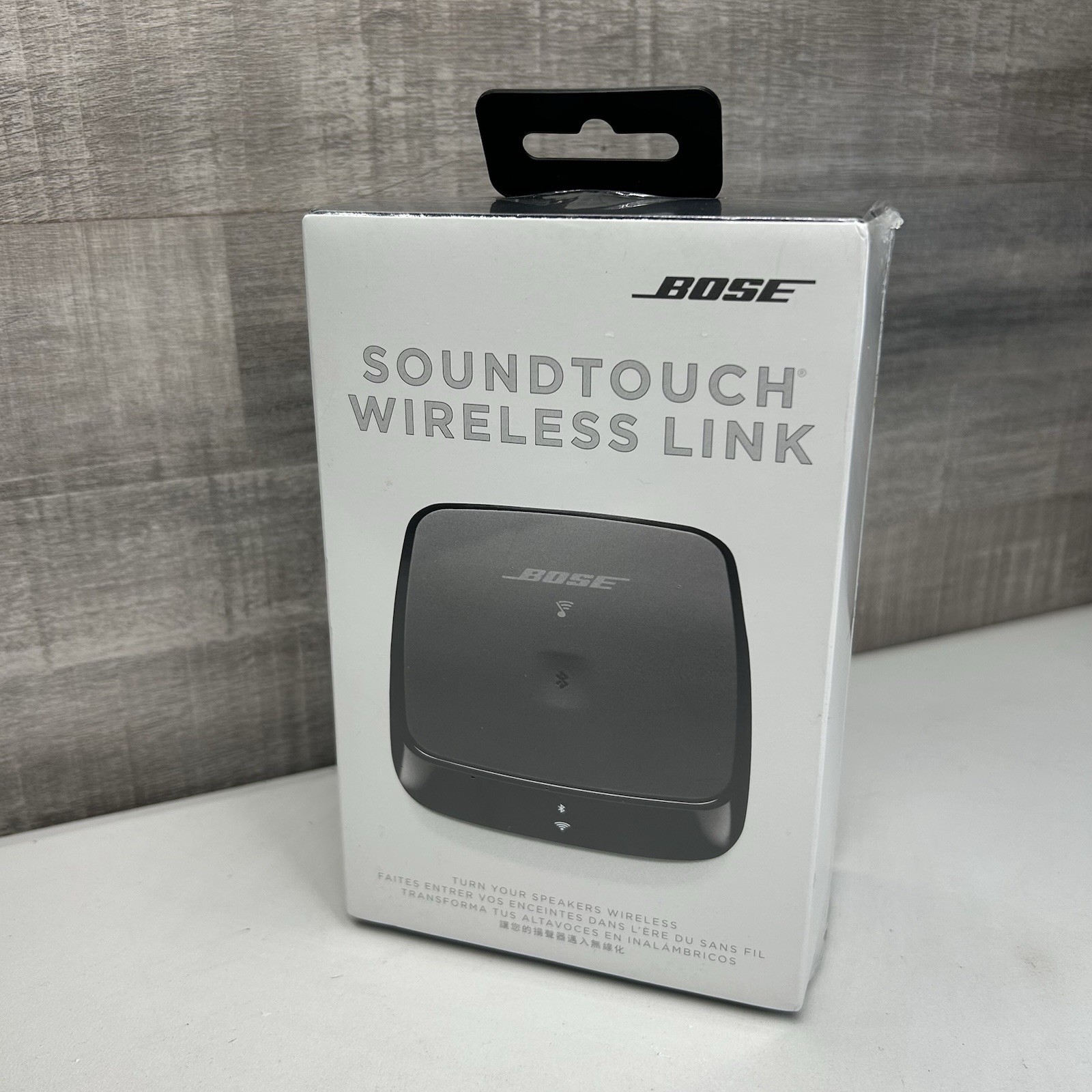 Bose SoundTouch Wireless Link Adapter  767397-1110 (Factory Sealed)