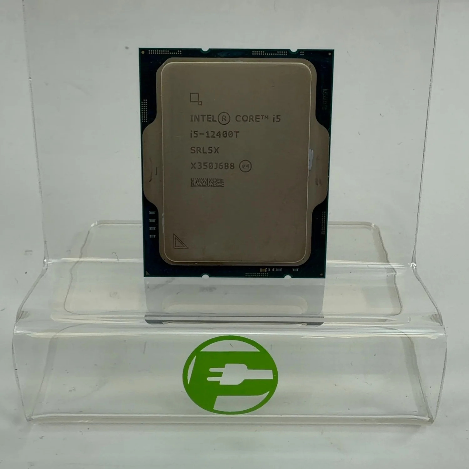 Intel Core i5-12400T 1.80GHz 6 Core SRL5X 12 Thread LGA 1700