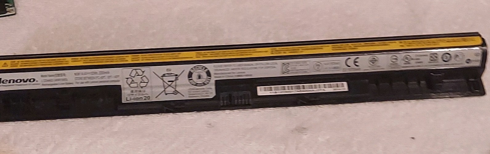 OEM Battery L12M4E01 For Lenovo Z710 S410p S510p G405s G410s G505s Z40 Z50 Z70
