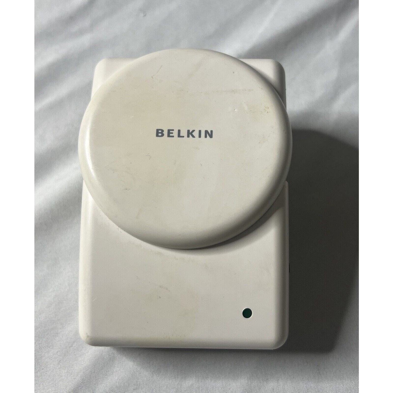 Belkin Wireless Modem Jack (Model PX-441 Rev 4) Phone Delivery System Base Unit