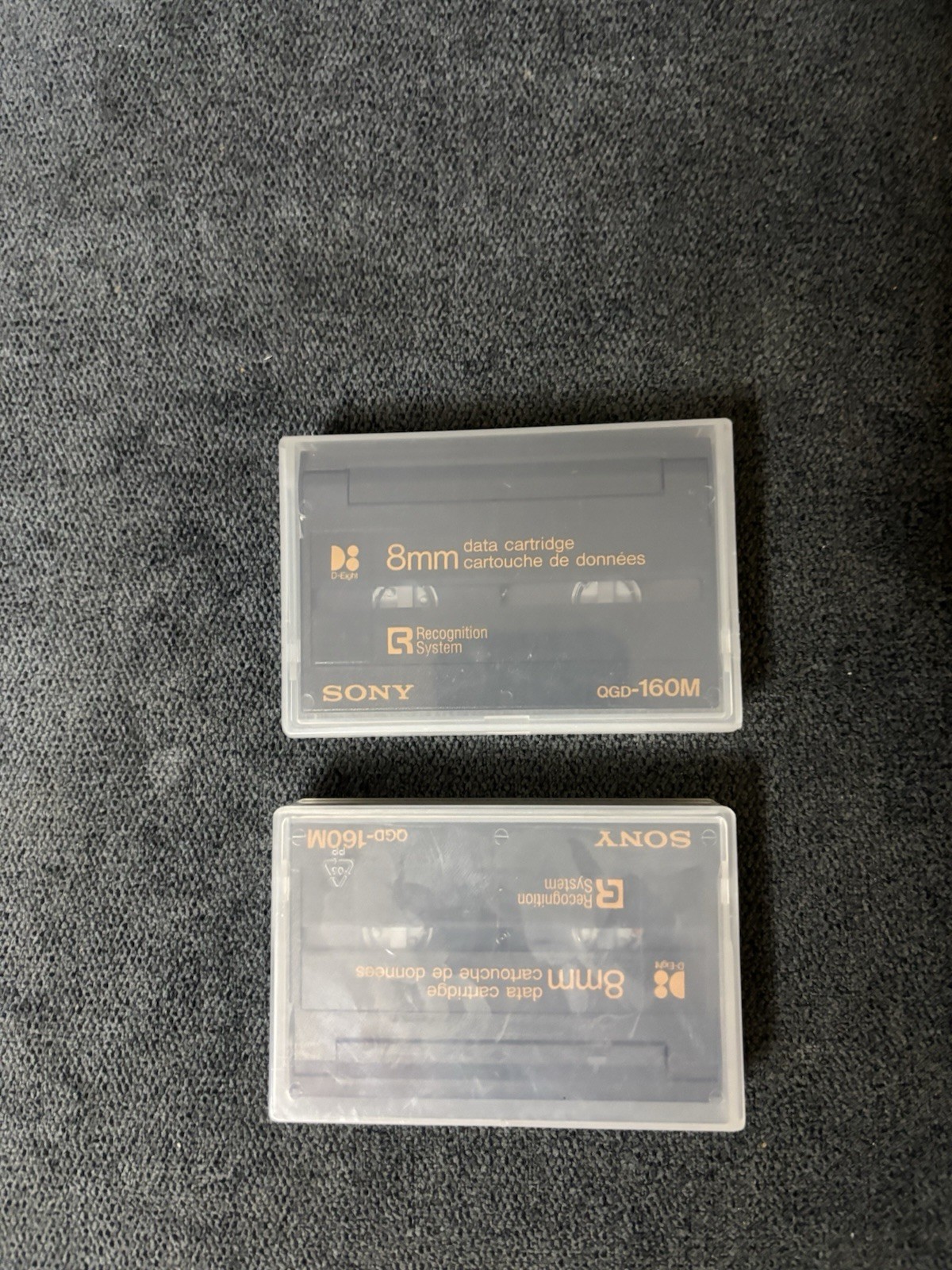 Imation 3M 8mm Data Tape D8-112 Sony 160m QGD160m Computer Data  30 available 