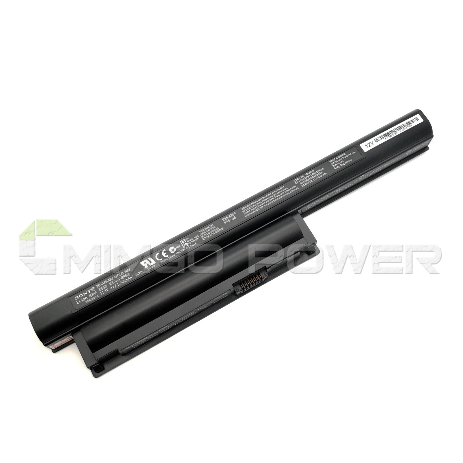 OEM Genuine VGP-BPS26 VGP-BPL26 Battery for Sony VAIO SV-E VPC-CA VPC-CB VPC-EG 