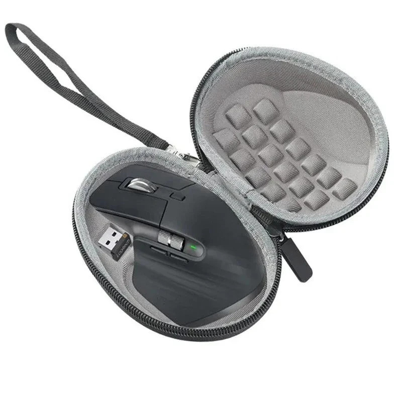 Hard Carrying Case for Logitech MX Master 2S 3 3S Mouse Shockproof Travel Bag