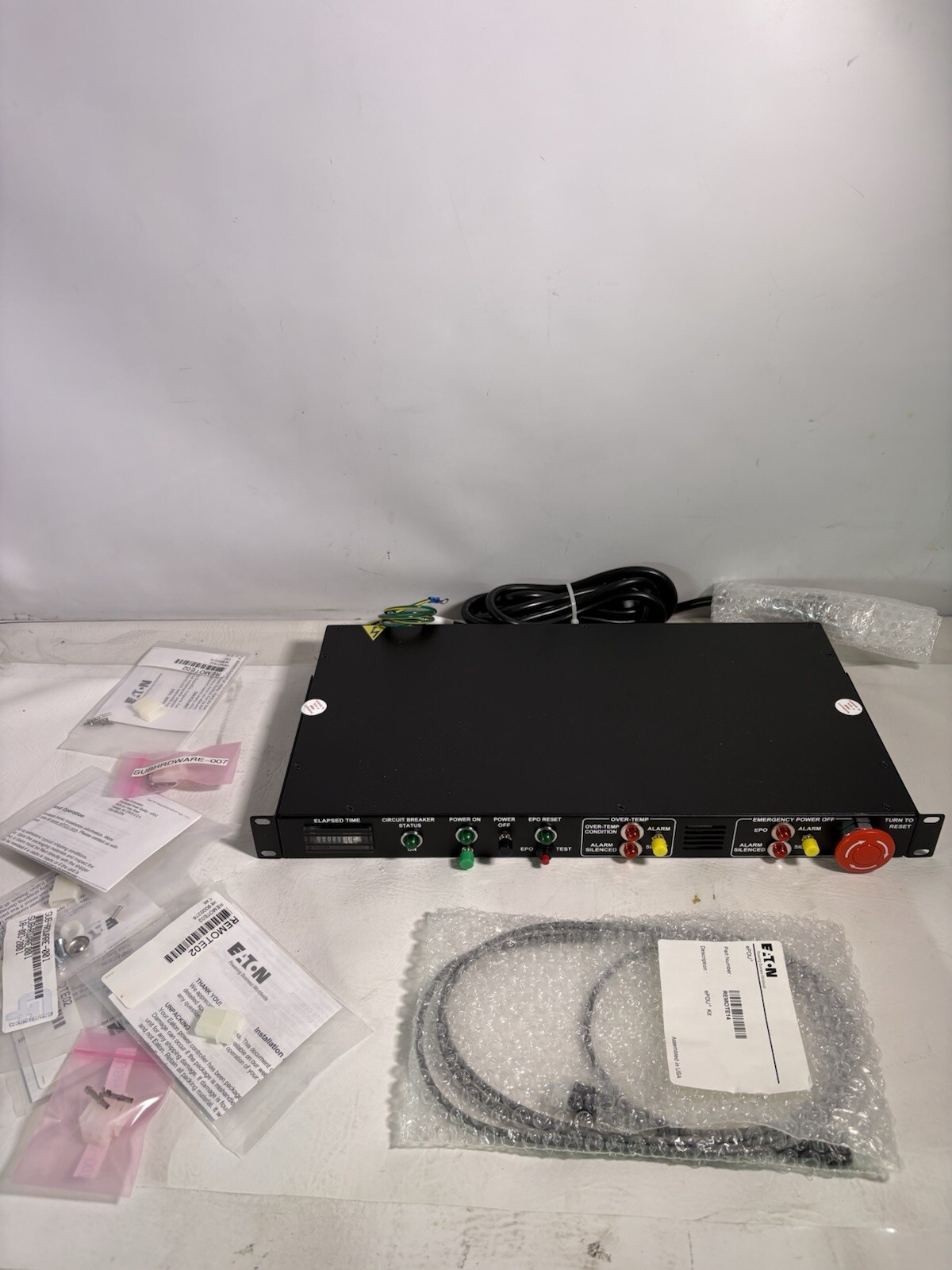 EATON EPDU RCP2500-3485, POWER CONTROL UNIT AC | NEW
