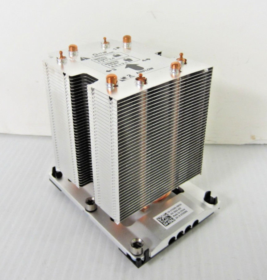 DELL PowerEdge T7820 T7920 Cooling Heatsink TDDR6 0TDDR6