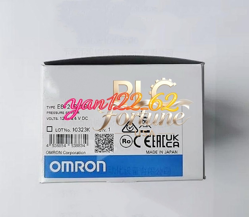 1PCS Brand New OMRON E8F2-B10B Pressure Sensors E8F2B10B Fast shipment