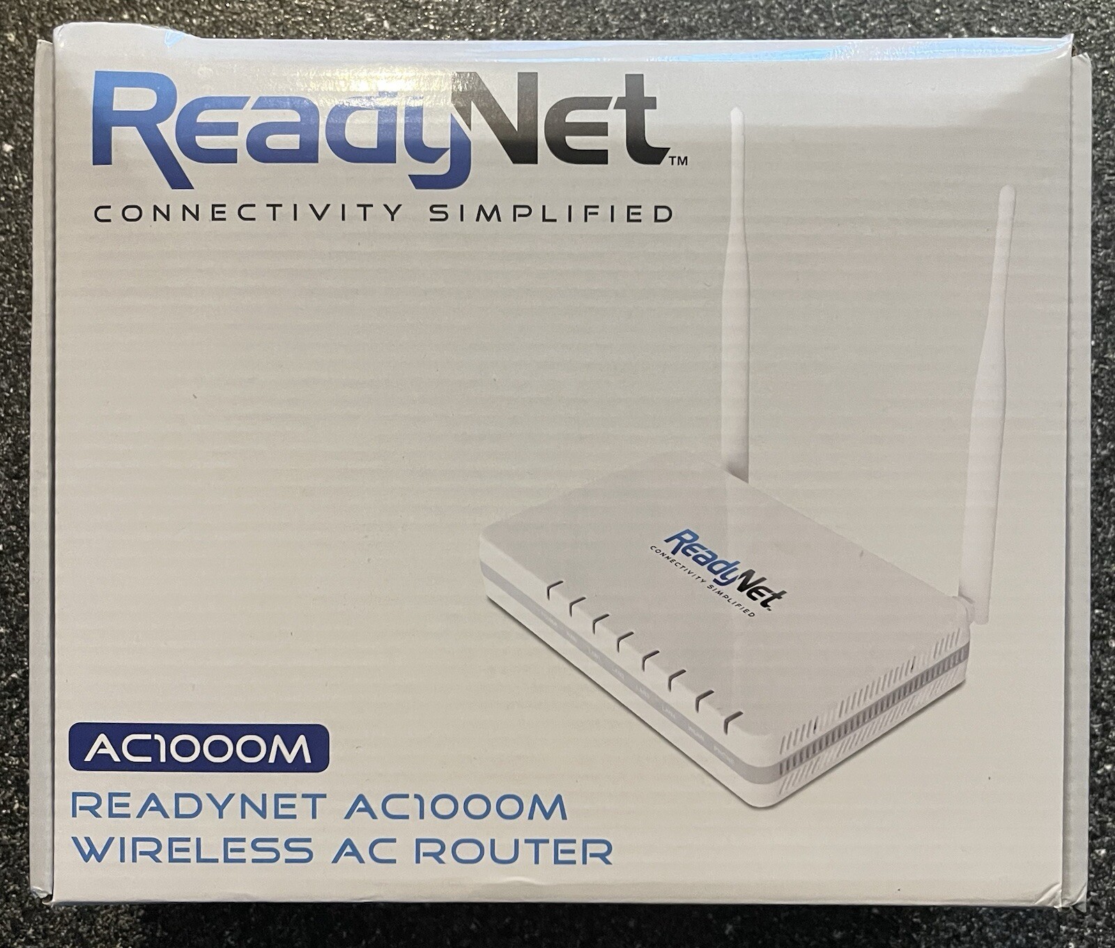 ReadyNet AC1000M Wireless AC Router - Mint Condition