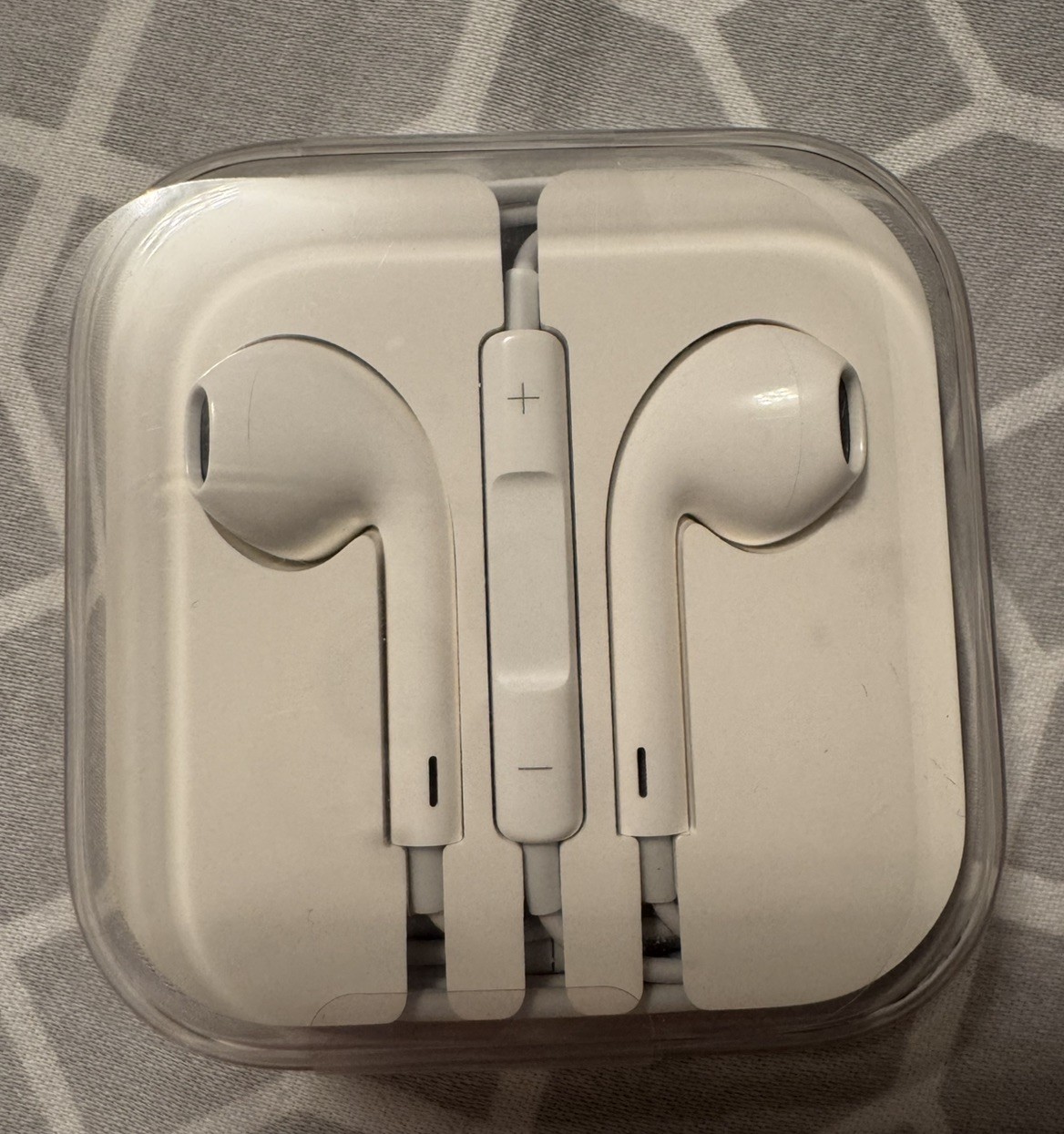 Apple Earbuds Genuine 3.5mm Plug Earphones Wired EarPods iPhone iPod iPad 
