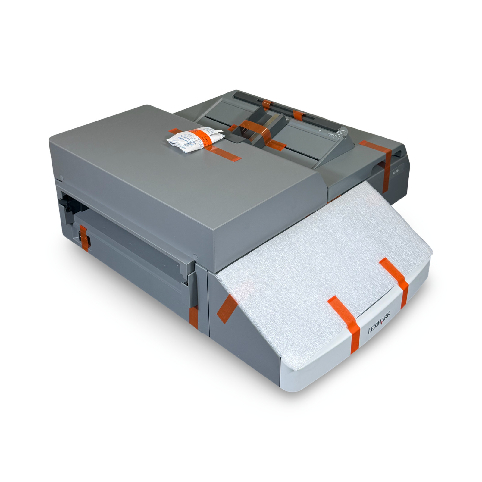 Lexmark 6500e MFP Flatbed Scanner | 100-Sheet Duplex ADF Touchscreen | 16J0100