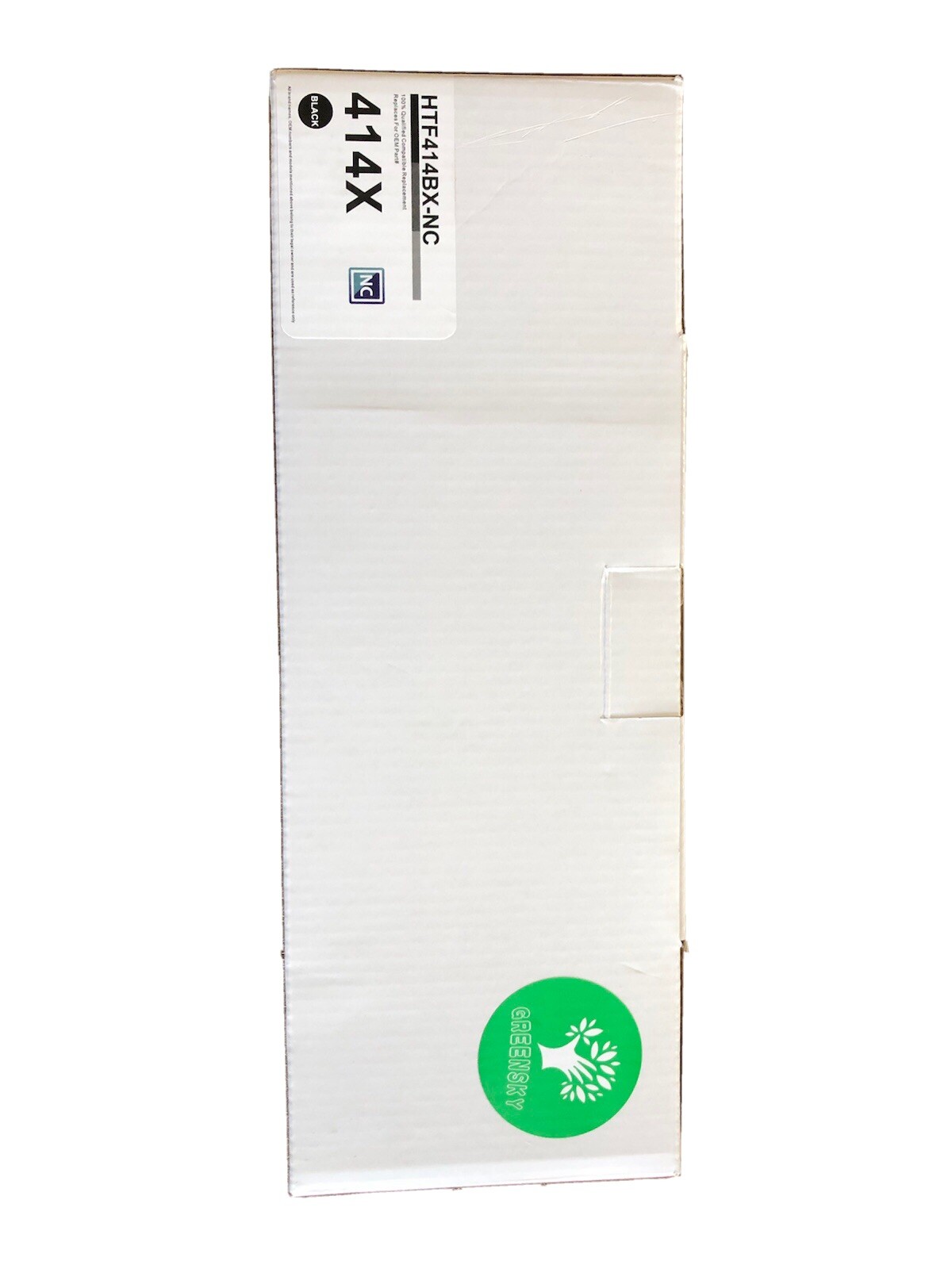 Greensky HTF414BX-NC Black Tonner Cartridge