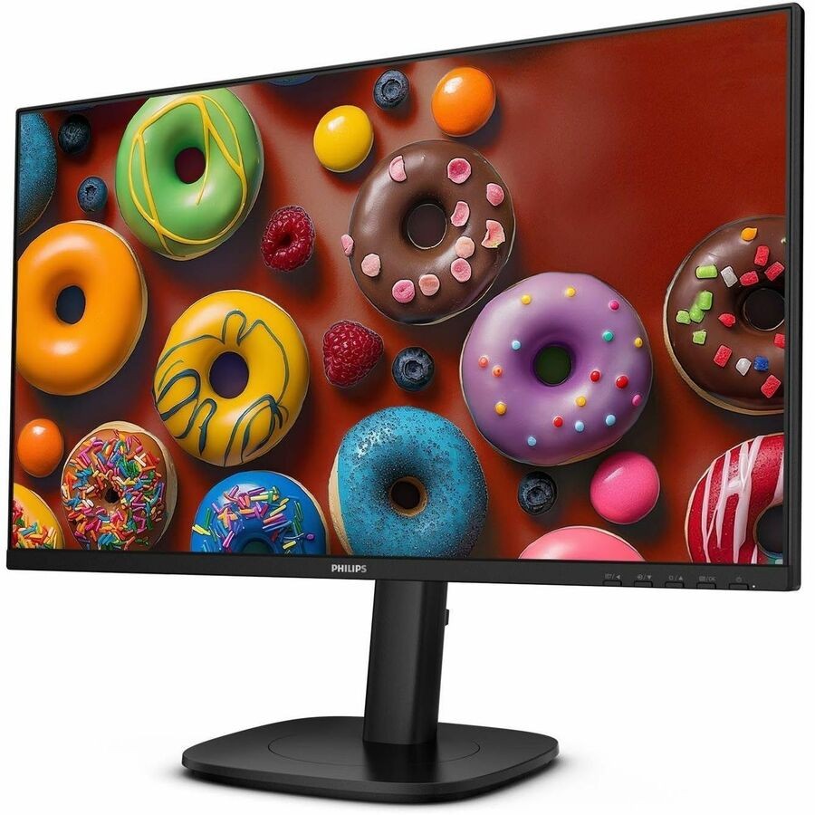 Philips 27B2N3500J 27" 1440p QHD 120Hz 4ms IPS Ergo Hub Speakers LED Monitor