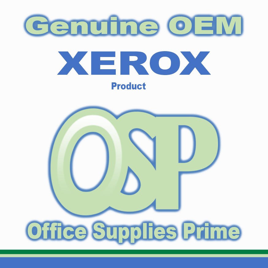 106R00676 Original OEM Xerox Toner, Cyan Genuine Sealed