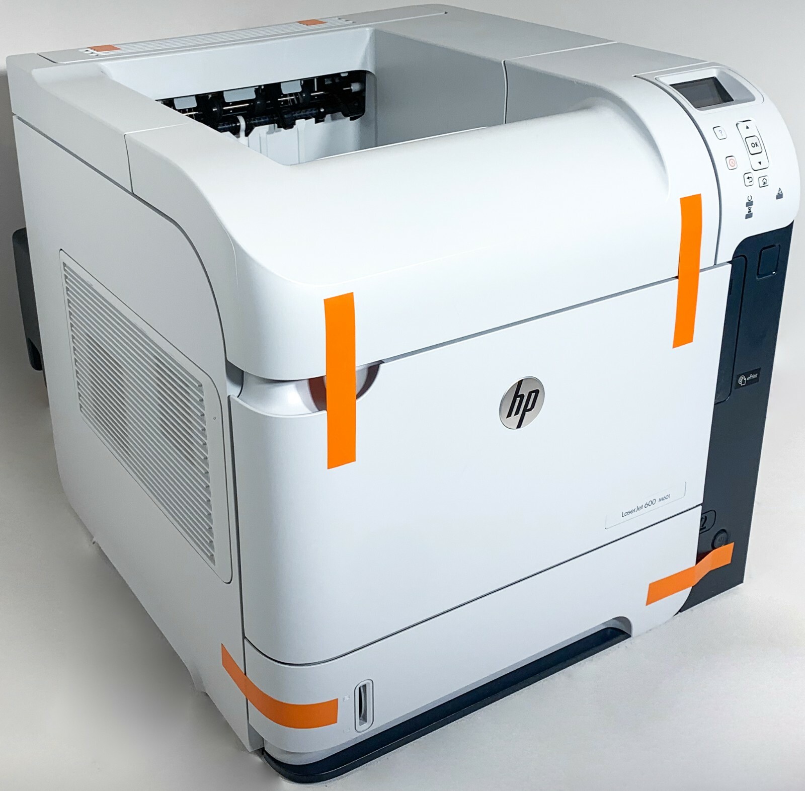 HP LaserJet Enterprise 600 M601dn Duplex Network Laser Printer CE990A