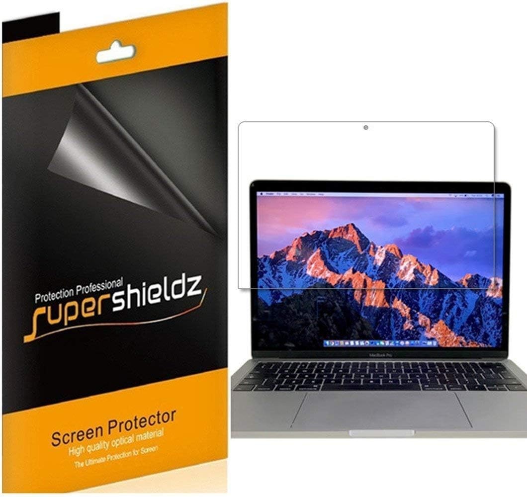 3 Pack Screen Protector for MacBook Pro 15 inch (2019 2018 2017 2016 Released)