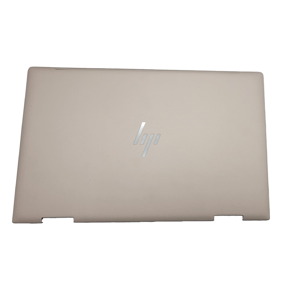 New M15276-001 For HP ENVY X360 13-AY Top Case Rear Lid Back Cover TPN-C147 Gold