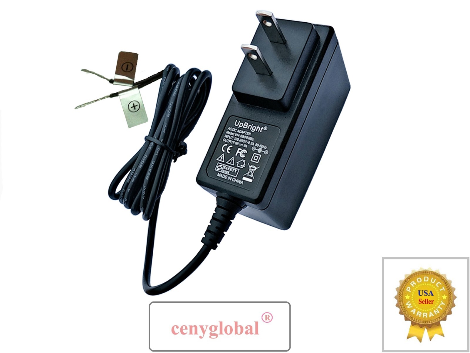 Global NEW AC Adapter For Valcom MW48-2400300 936390 VP-324 VP-324D Power Supply