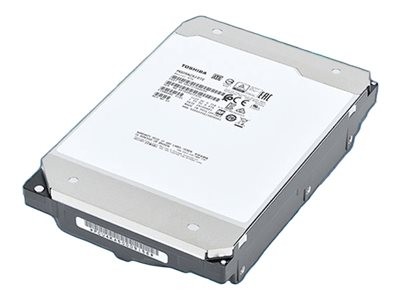Toshiba MG09 Series MG09ACA14TE Hard drive 14 TB internal 3.5" MG09ACA14TE
