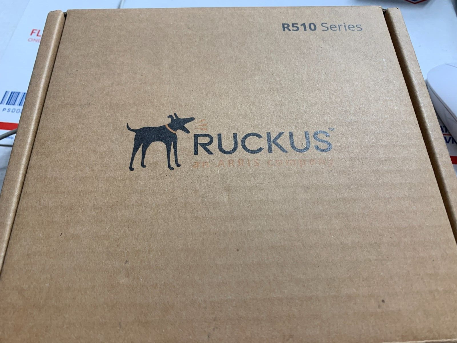 Ruckus R510 Series Access Point SN:161902006822