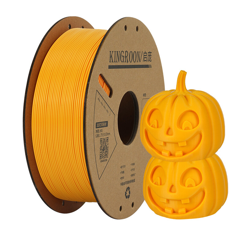 【Buy 3 Pay 2】Kingroon 3D Printer Filament 1KG PLA PETG Silk 1.75 mm Spools Rolls