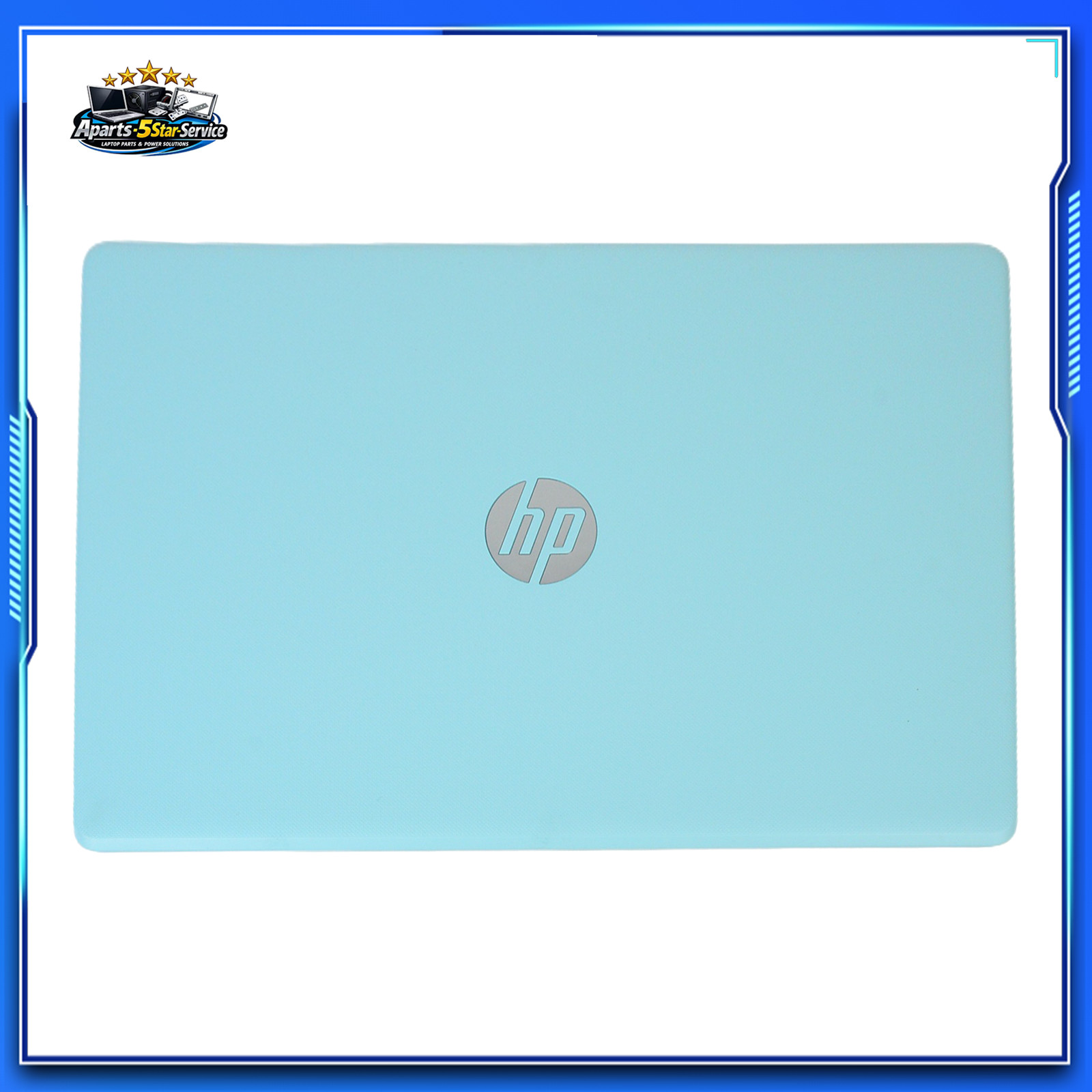 933296-001 926487-001 LCD Back Cover Pale Mint Replacement for HP 17-BS 17BS