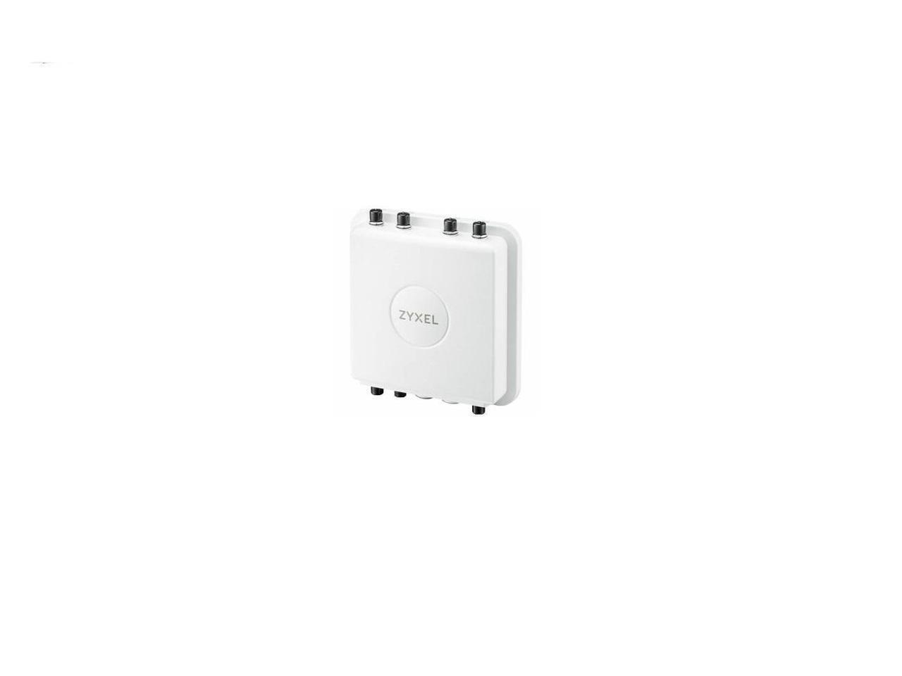 ZYXEL Dual Band 5.27 Gbit/s Wireless Access Point Outdoor 2.40 GHz 5 GHz