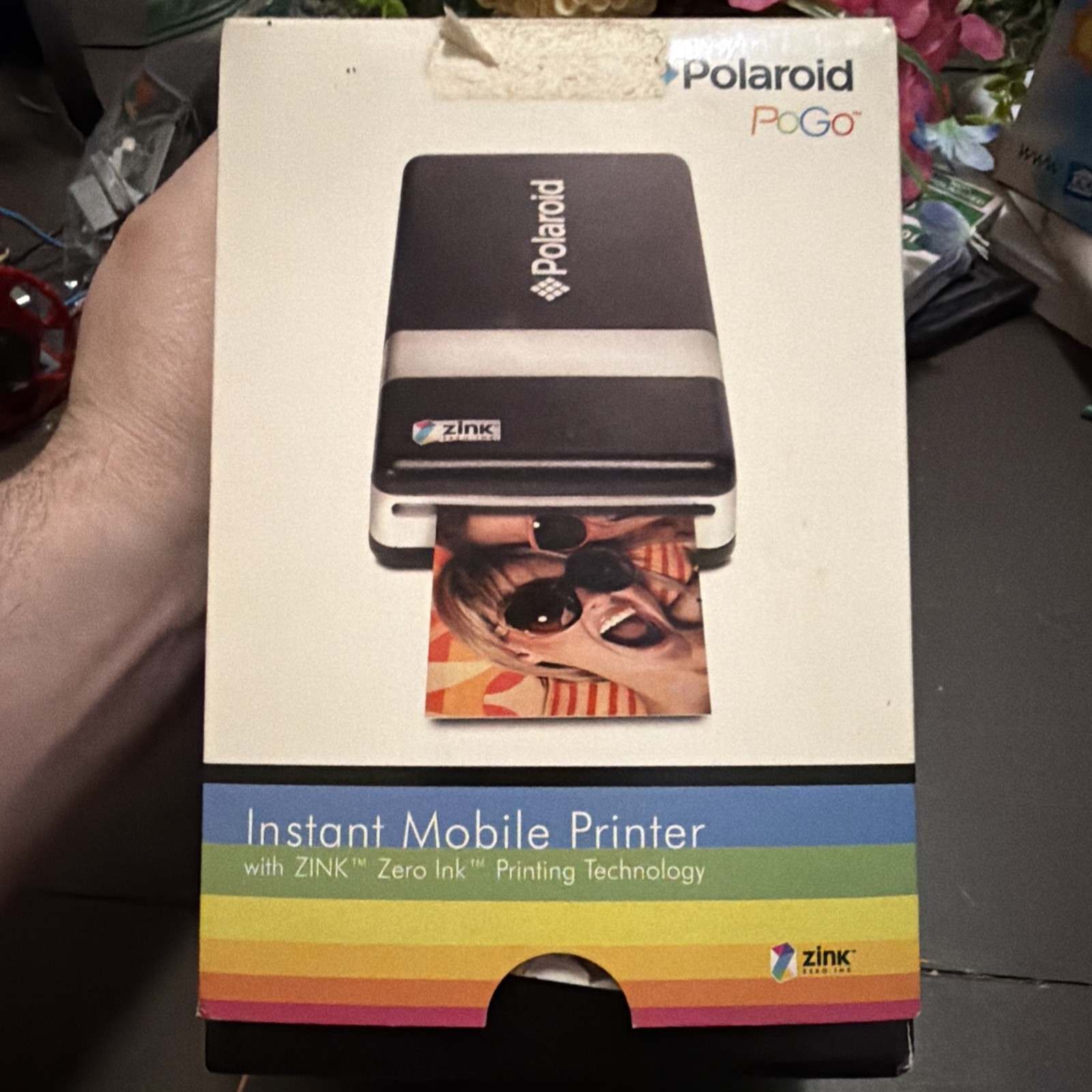 Polaroid Pogo