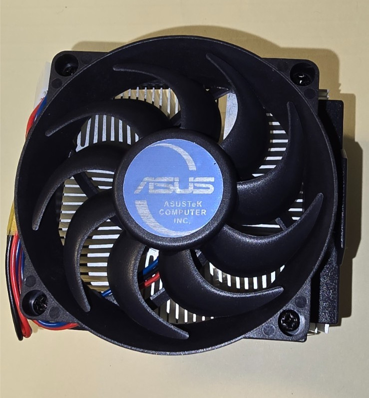 ASUS Neptune K7 ah7 cpu cooler  socket 370, 462A  -  NEW OPEN BOX