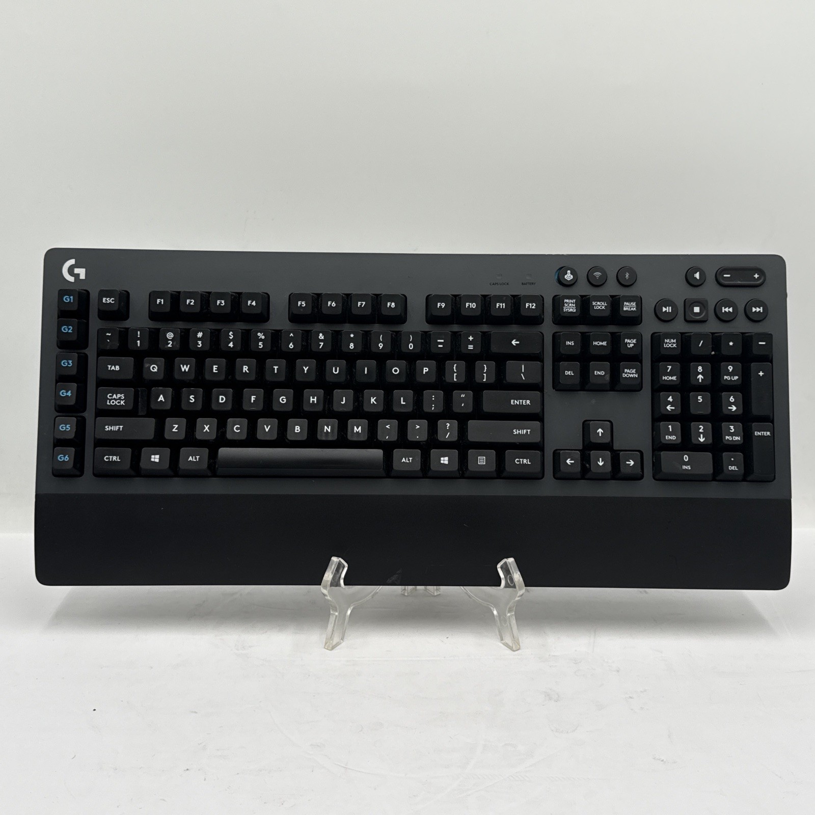 Logitech G613 LightSpeed Wireless Gaming Mechanical Keyboard Includes Dongle