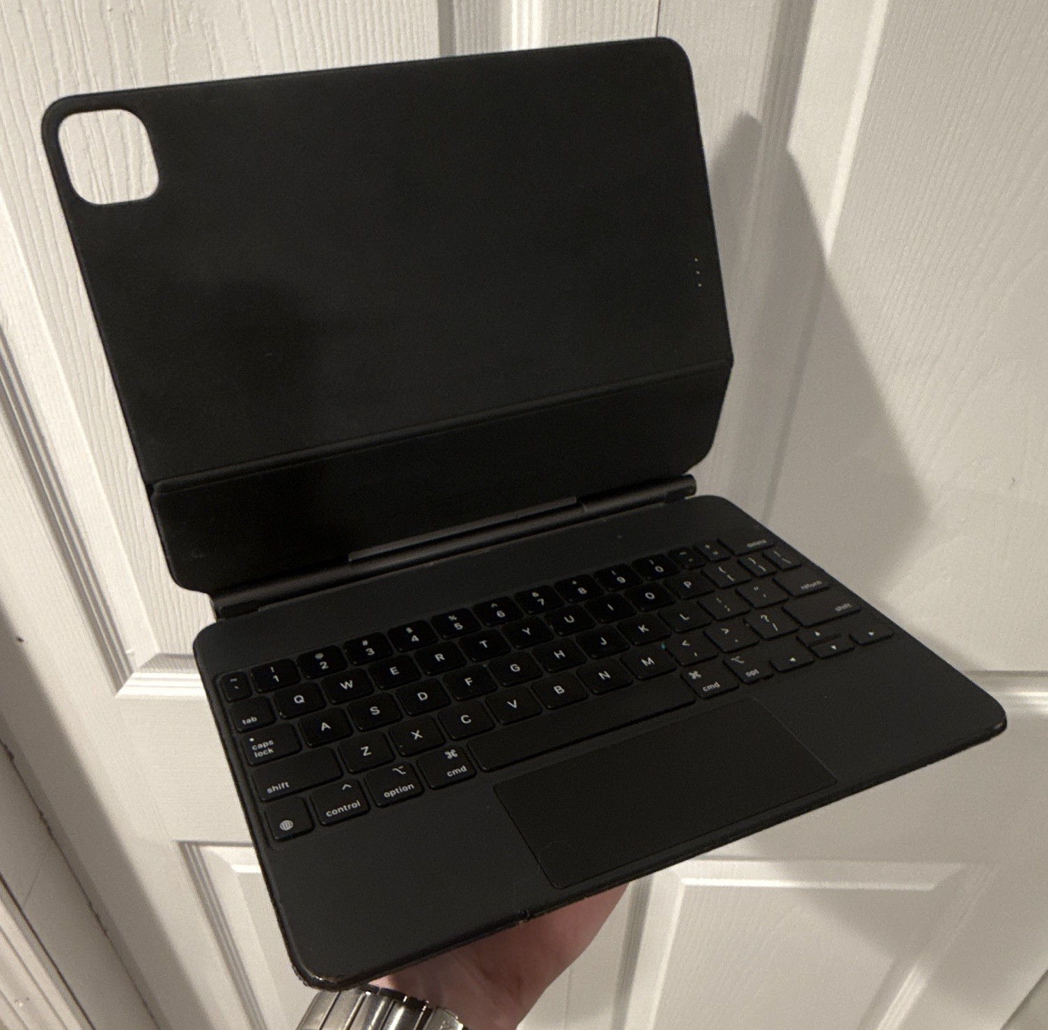 A2261 Apple Smart Keyboard Folio Black Keyboard Folio/Case 