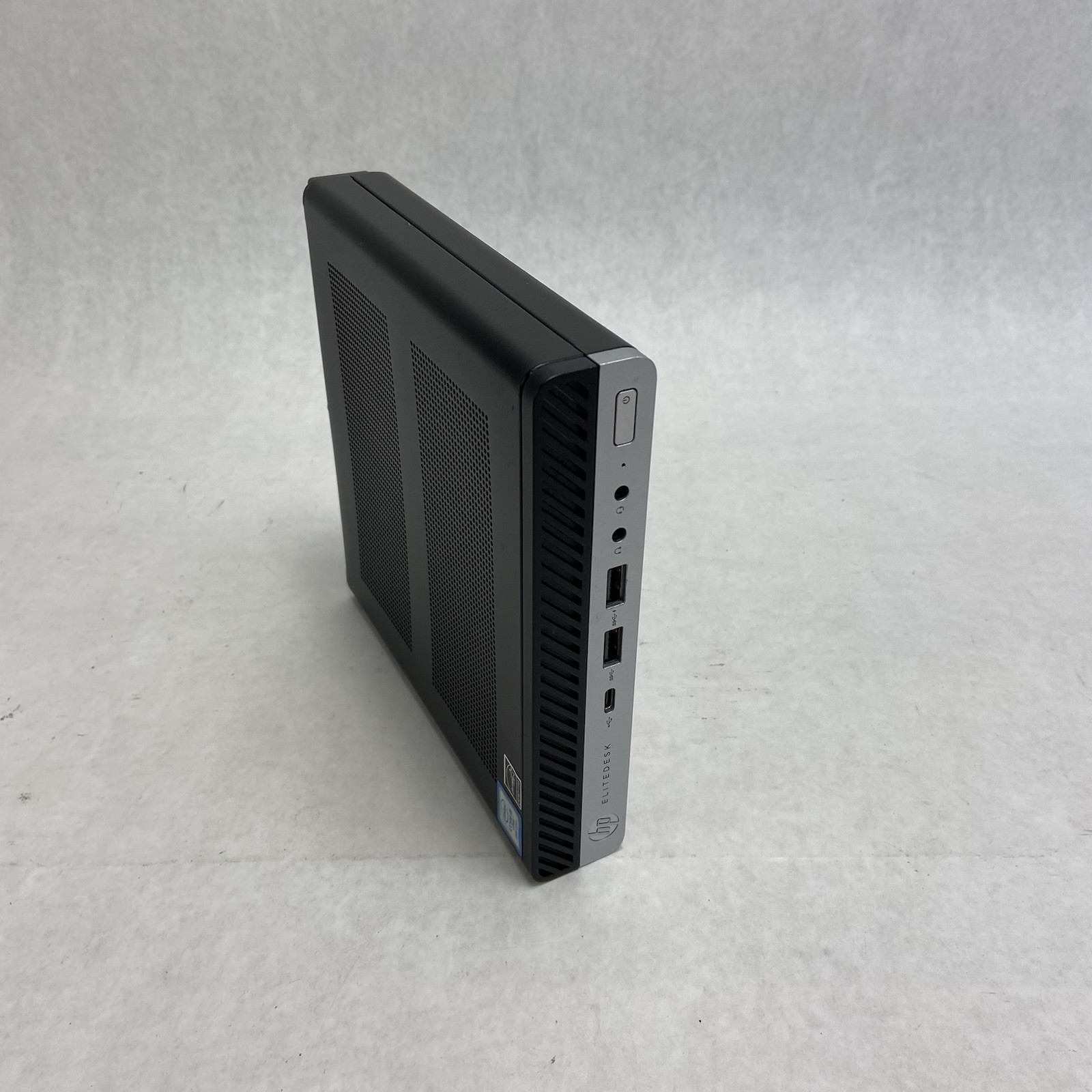 HP ProDesk 800 G4 MFF Intel Core i5-8600 3.1GHz 8GB RAM No AC/HDD/OS
