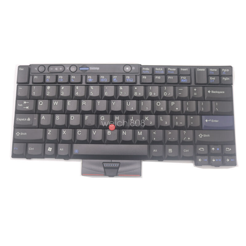 For Lenovo ThinkPad T410 T510 W510 T410i US Keyboard 45N2141 45N2071 45N2211