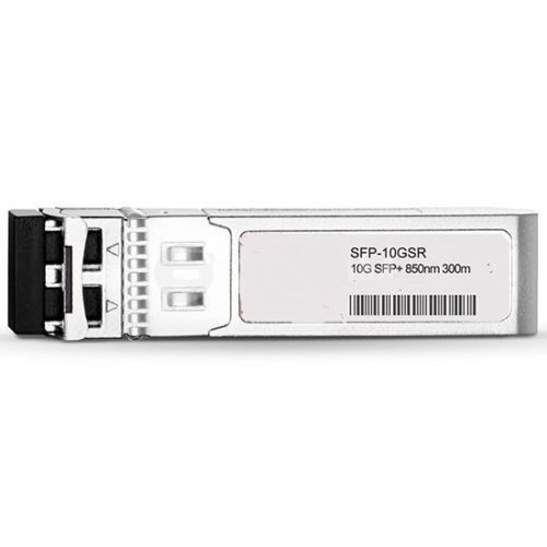 LOT OF 10 Juniper SFPP-10GE-SR Compatible 10GBASE-SR SFP+ 850nm 300m -49838