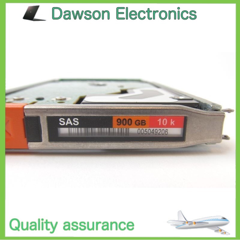 EMC V3-2S10 900G 005049809 005049206 005049810 005049811 10K 2.5" SAS Hard Drive