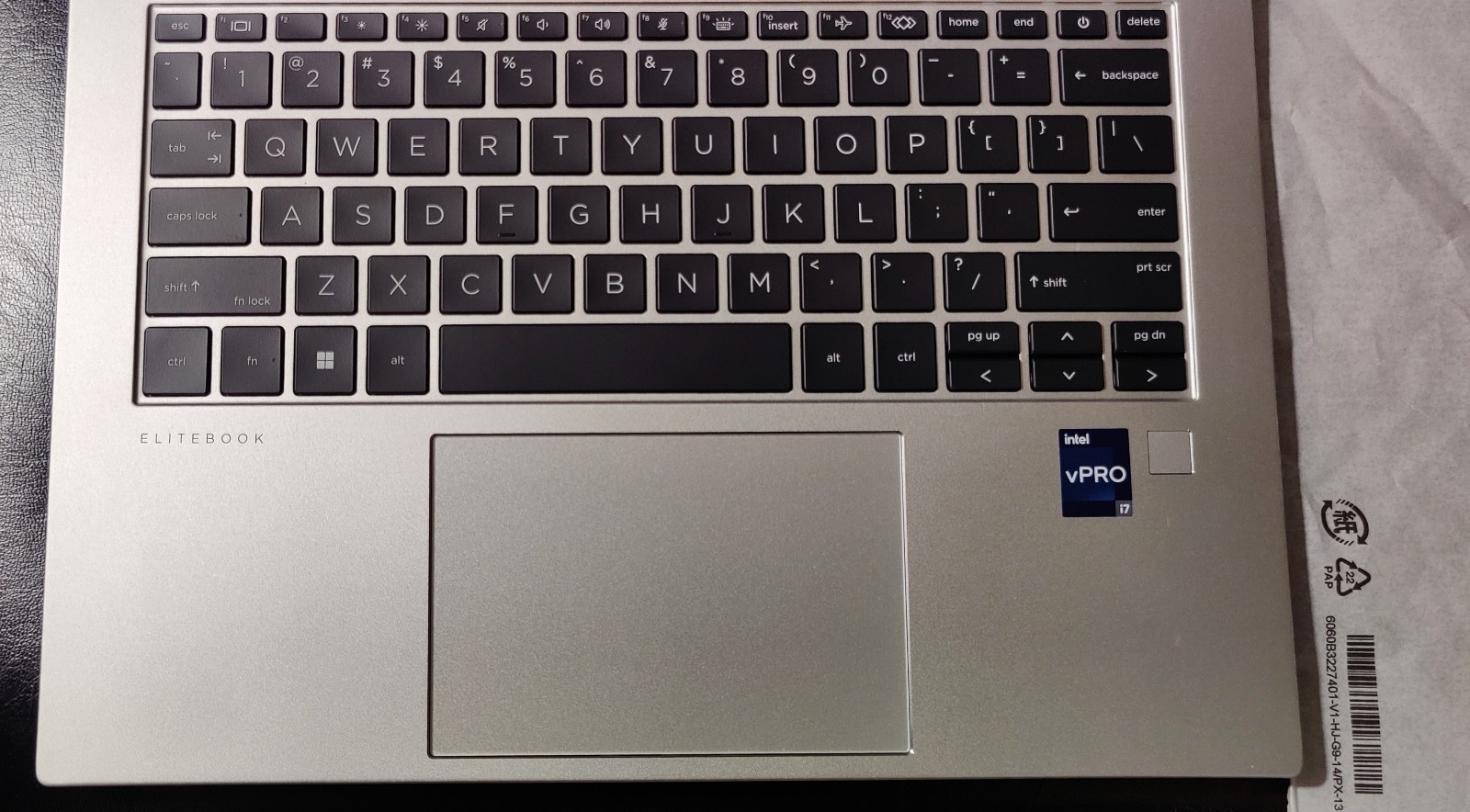 HP EliteBook 840 G10 14" (6V5Z4AV)  RAM 32GB 512GB NVMe SSD