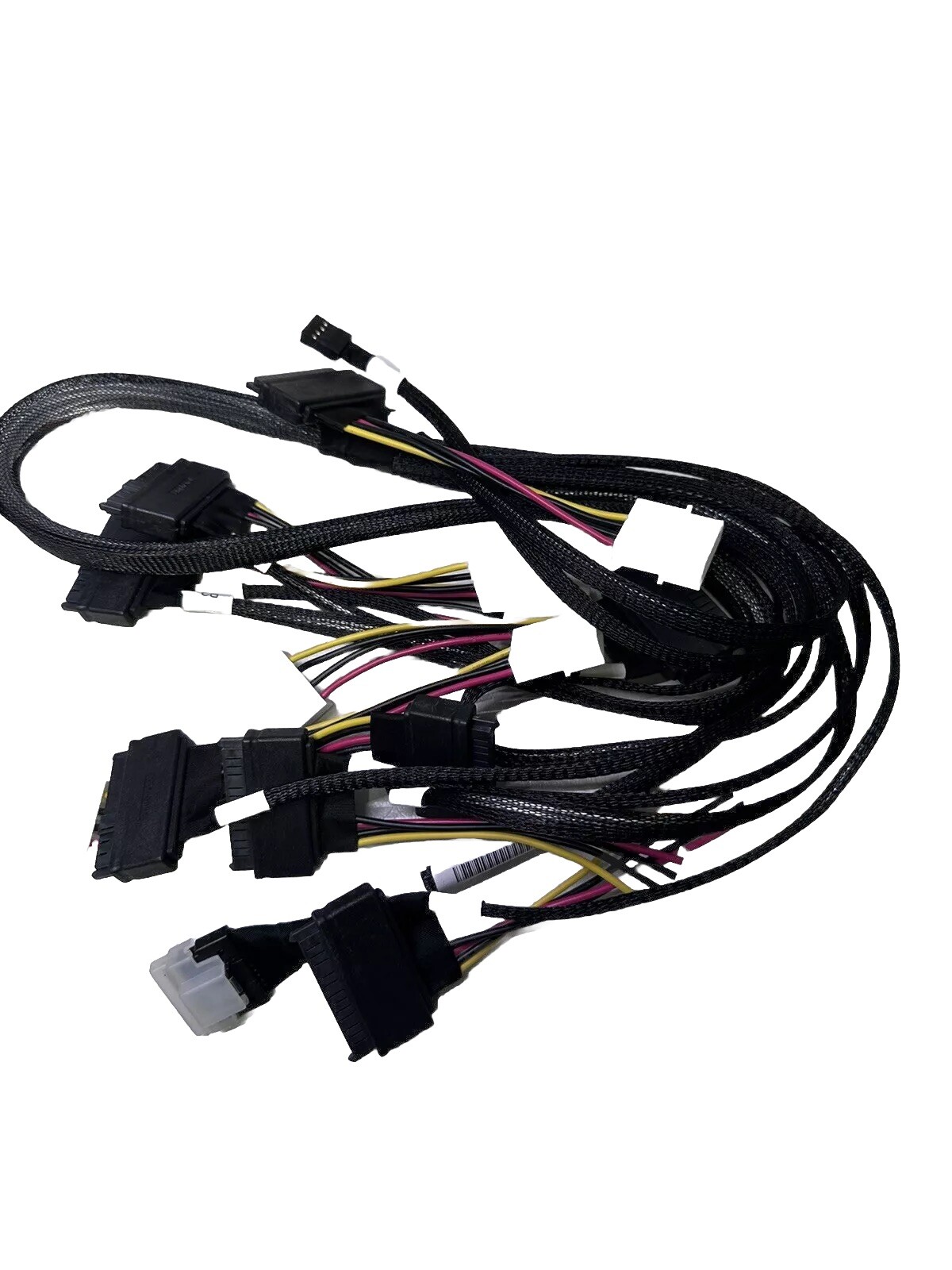 Cable x8 SFF-8654 to 8xU.3 Direct 1M / New