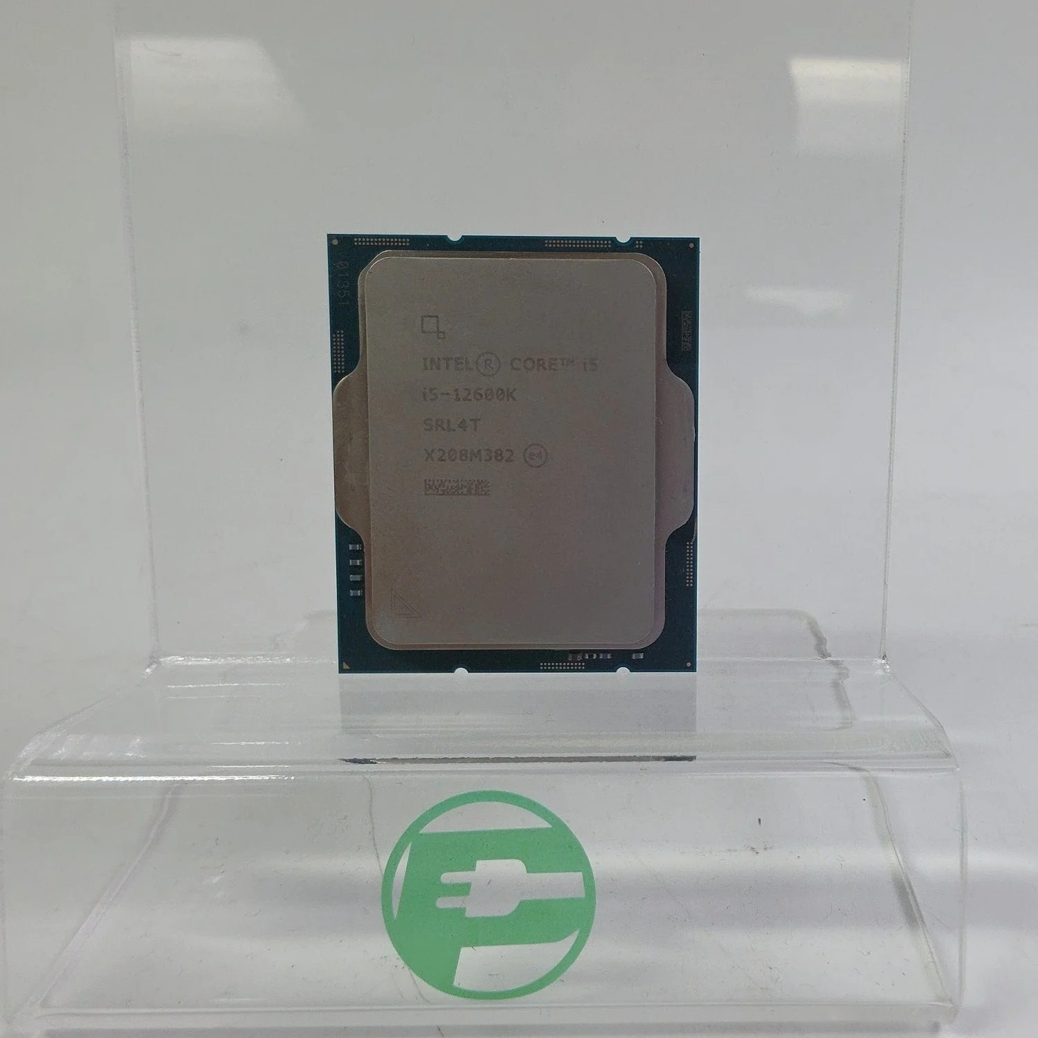 Intel Core i5-12600K 3.70GHz 6 Core X208M382 16 Thread LGA 1700