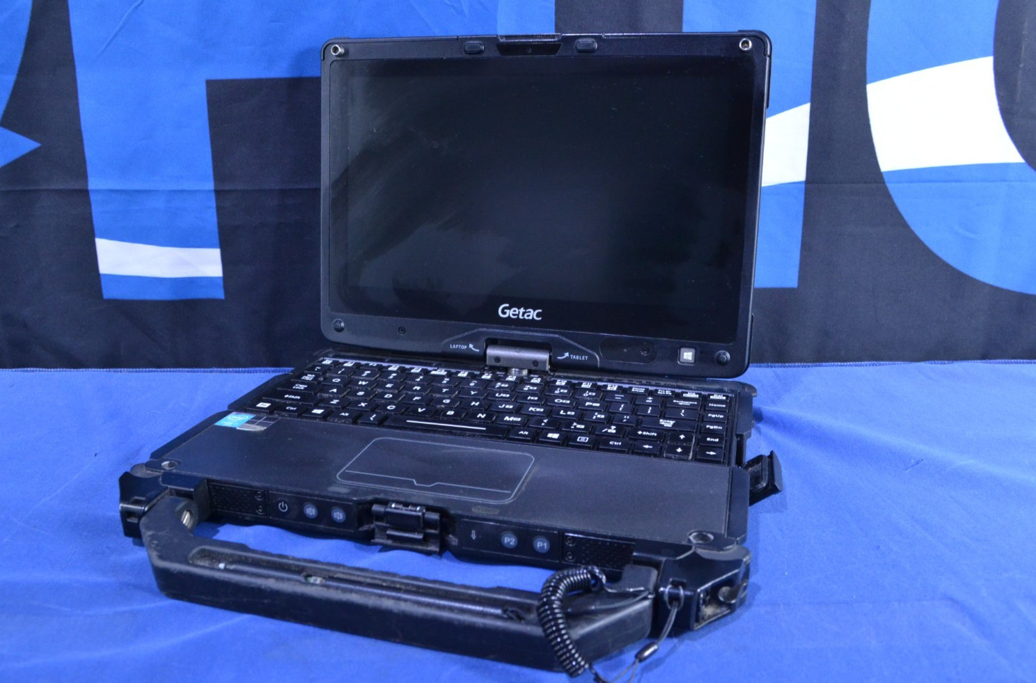 Getac V110 G2 Rugged Laptop i7-5600U/ 8GB/ No HDD/ No OS (J111201)