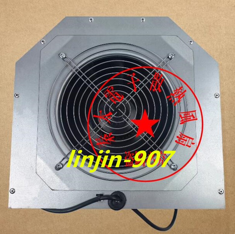 1PC New R2E280-AE52-17 230V 225W frequency converter centrifugal fan+casing