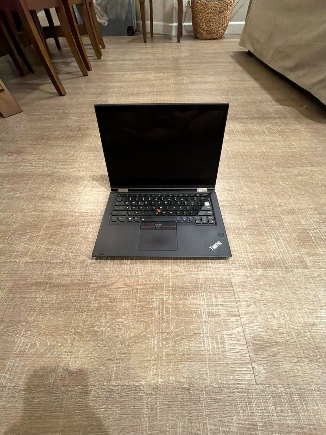 Lenovo ThinkPad X380 Yoga 2-in-1 Laptop