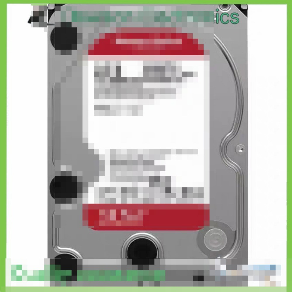 Western Digital WD30EFRX 3TB SATA 5400RPM 3.5" Internal NASware HDD Hard Drive