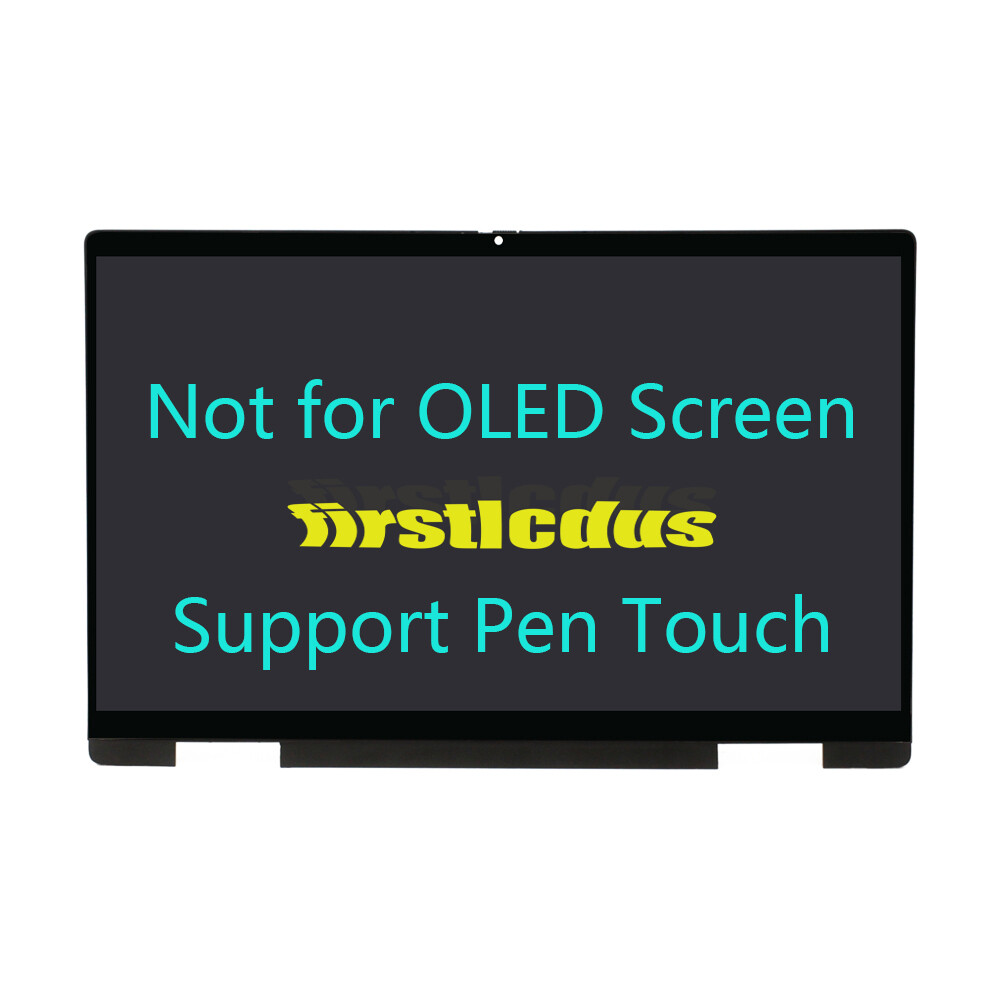 N09468-001 N09469-001 For HP Pavilion X360 14-EK 14T-EK IPS LCD Touch Screen FHD