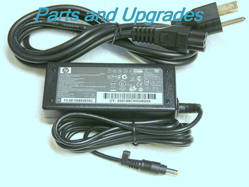 OEM HP Pavilion DV1000 DV2000 DV4000 DV5000 DV6000 DV8000 DV2 AC Adapter 65W NEW