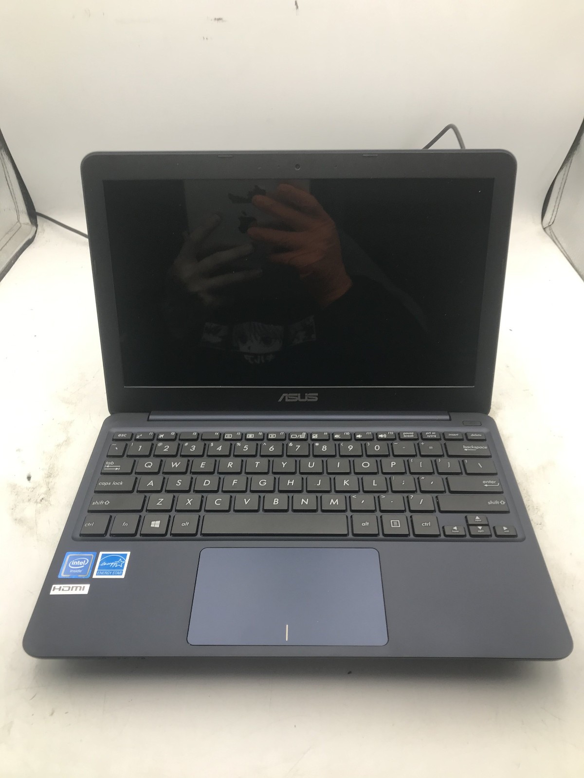 ASUS E200H NOTEBOOK - FOR PARTS/REPAIR - INTEL ATOM X5-Z8350 - 2GB RAM -READ- BB