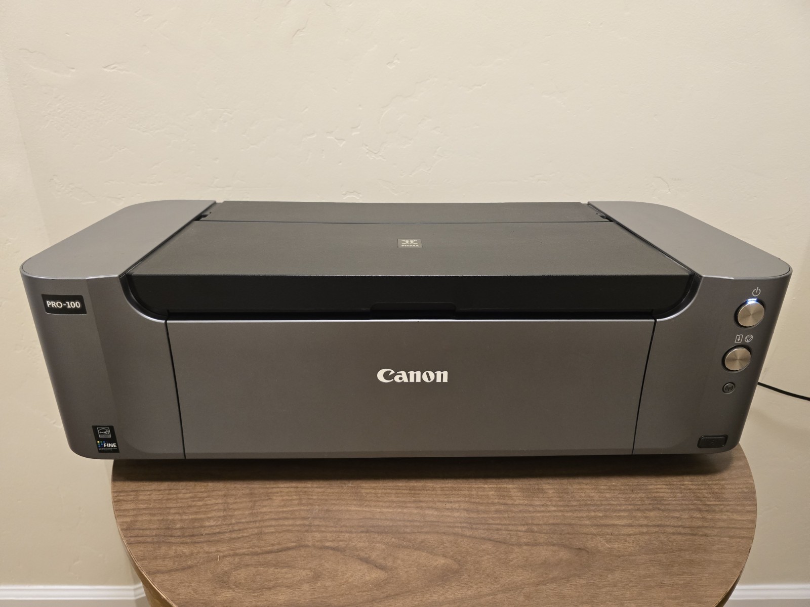 Cannon PIXMA Pro-100 Professional Inkjet Printer