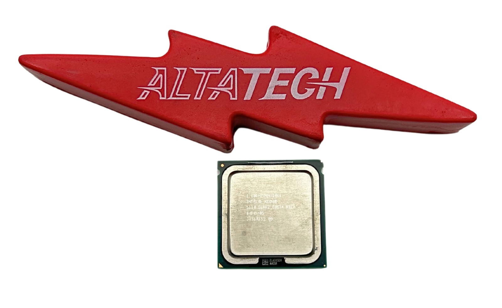 Intel SL9RZ Xeon DC 1.6GHZ/4M/1066MHZ/2C CPU Processor