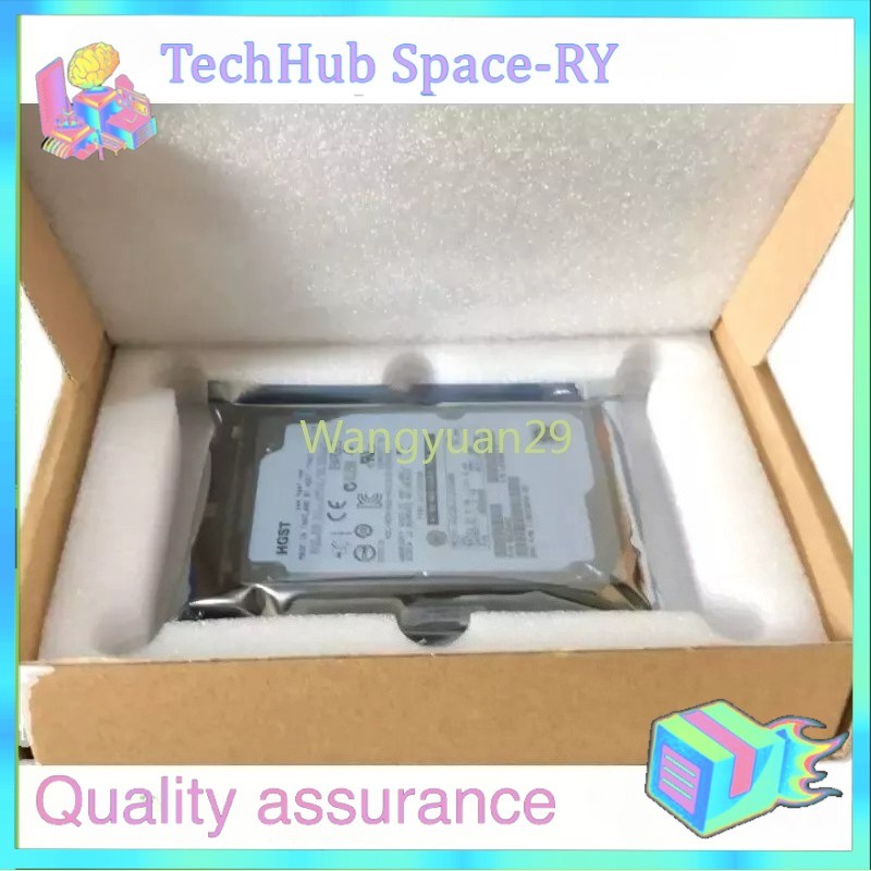 EMC D4-2S10-1800 005053155 1.8TB SAS Unity XT 380 480 10K 2.5" SAS HARD DRIVE